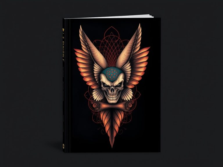 Elevate Your Body Art Journey with the Ultimate Tattoo Design Course Ebook for Aspiring Artists