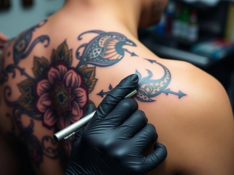 Discover How the Tattoo Design Course Online Academy Empowers Aspiring Artists to Create Unique Body Art with Expert Guidance