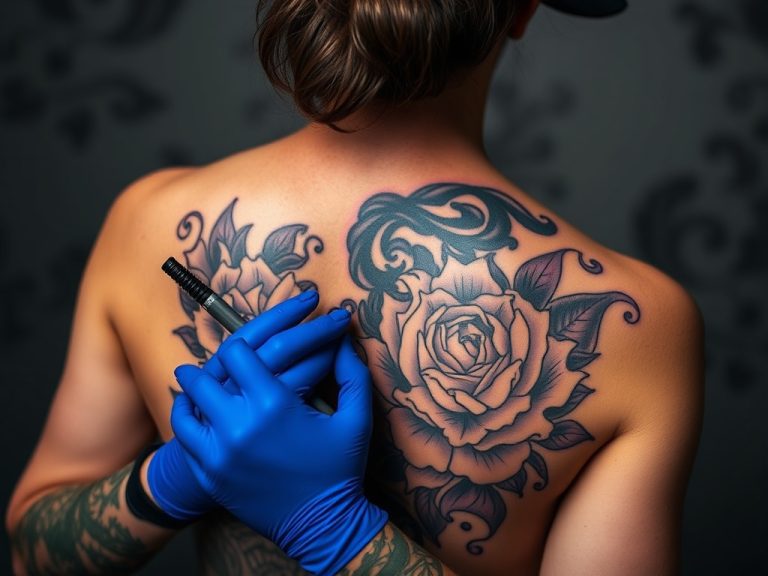 Transform Your Artistic Edge with the Ultimate Tattoo Design Course Masterclass: Elevate Skills and Create Stunning Ink Art