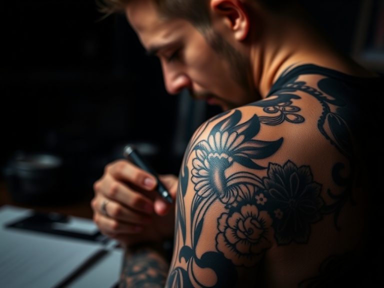 Master Your Ink Skills Fast: The Essential Tattoo Design Course Crash Course for Aspiring Body Art Professionals