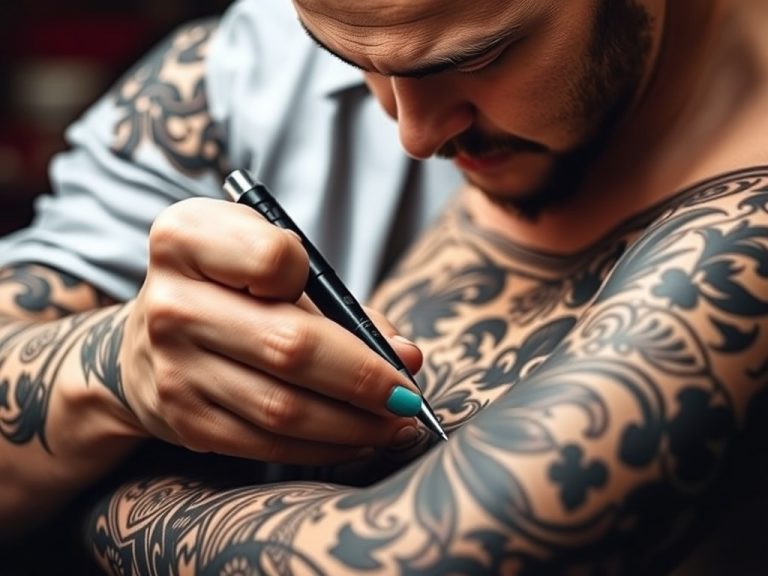 Tattoo Design Course Professional Secrets: Insider Strategies to Elevate Your Ink Art and Outshine the Competition