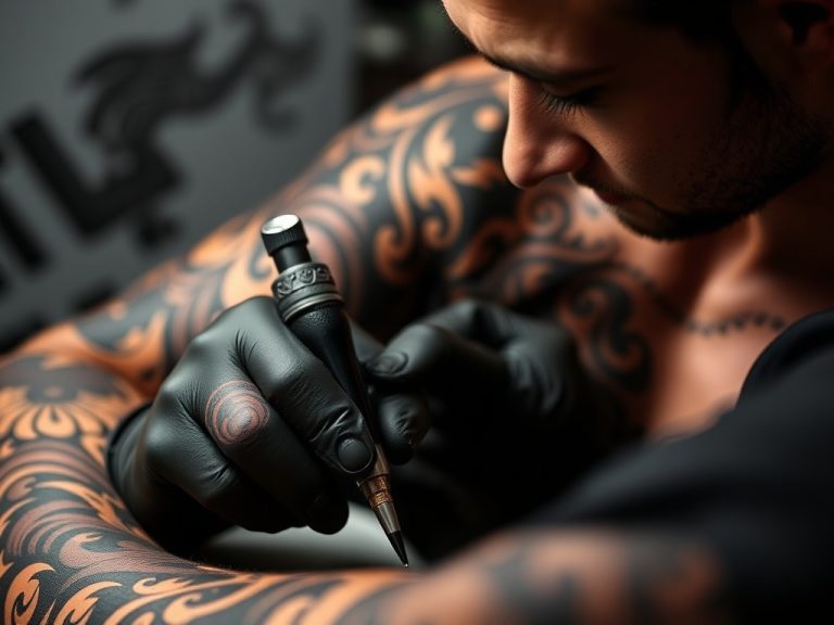 Expert Strategies for Mastering Tattoo Design Course Tips And Tricks to Elevate Your Ink Crafting Skills