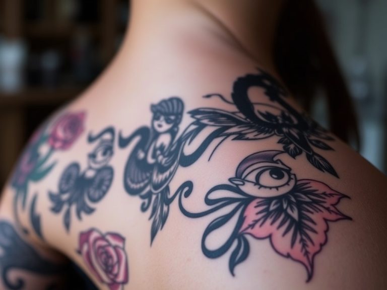 Transform Your Creativity with Our Innovative Tattoo Design Course Online Training—Build Skills That Make You Stand Out