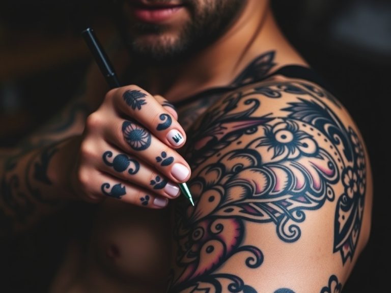 Uncover the Truth Behind Top-Rated Tattoo Design Course Reviews: Which Programs Truly Elevate Your Ink Skills?