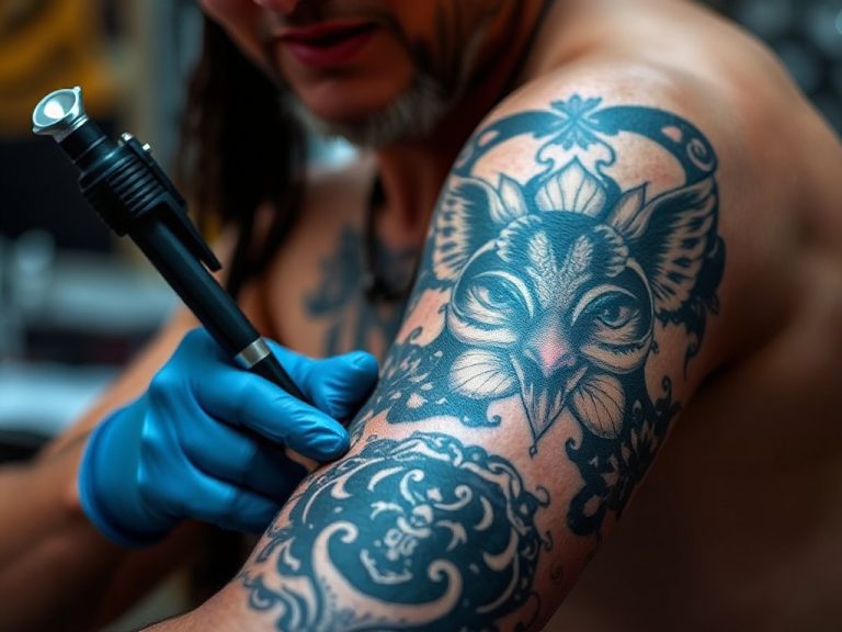Discover the Ultimate Benefits of the Tattoo Design Course Full Training to Accelerate Your Body Art Career