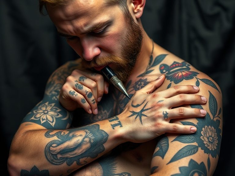 Elevate Your Ink Game: How the Tattoo Design Course Masterclass Transforms Aspiring Artists into Industry Experts
