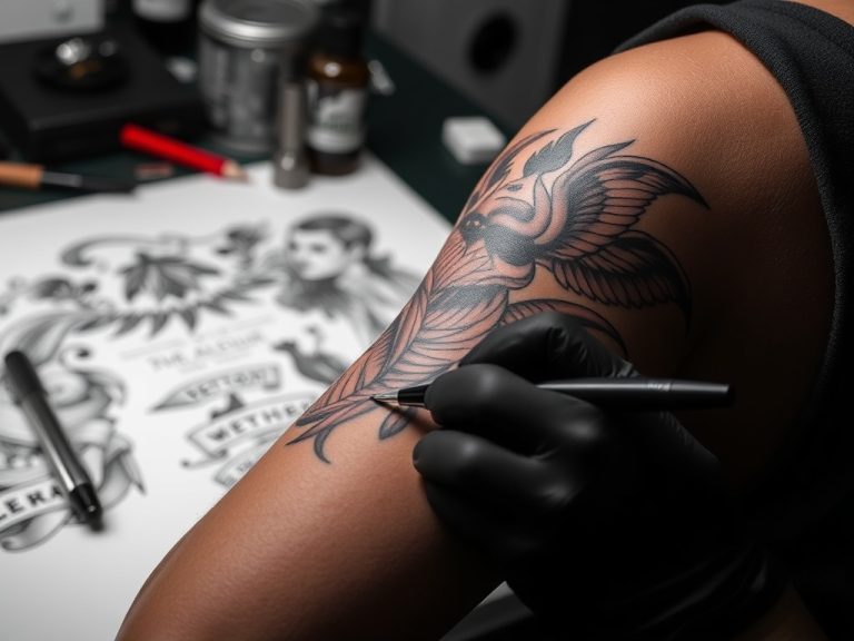 Mastering the Art: Essential Tattoo Design Course Tips And Tricks to Boost Your Creativity and Clients