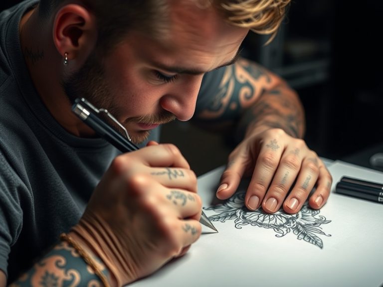 Transform Your Tattoo Artistry in a Weekend: Exclusive Workshop to Boost Skills and Creative Confidence