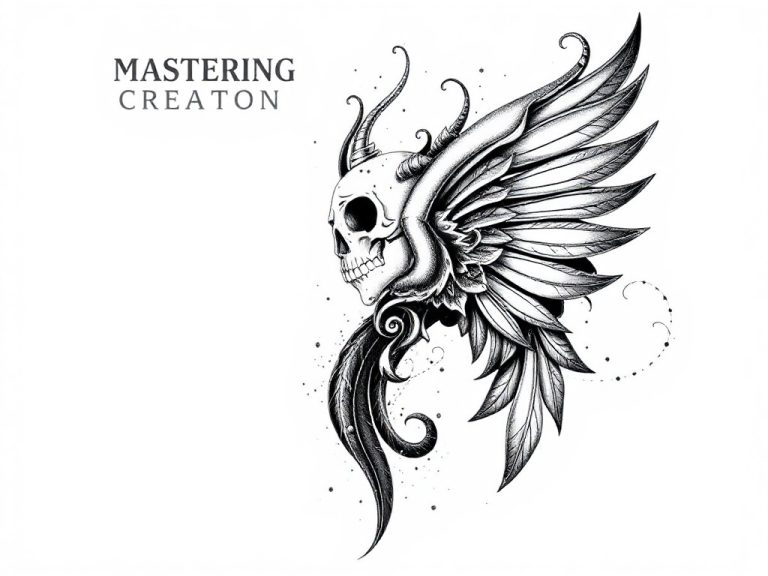Mastering Creativity: Essential Tattoo Design Course Tips And Tricks to Elevate Your Artistic Edge
