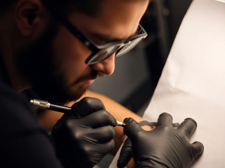Master Practical Skills and Artistic Confidence with Our Tattoo Design Course Hands On Training