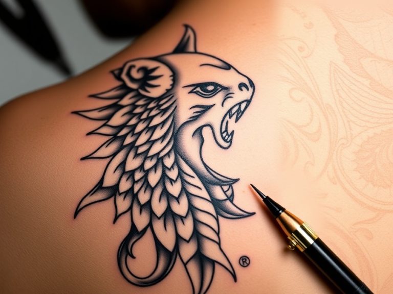 Unlock Your Creative Potential: The Ultimate Tattoo Design Course For Beginners to Kickstart Your Artistic Journey