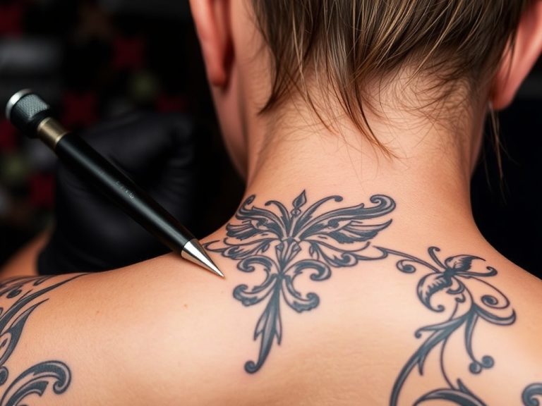 Tattoo Design Course Explained: Unlock the Secrets to Creating Stunning Ink Masterpieces