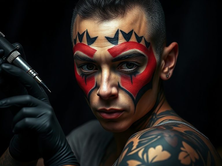 Mastering Precision and Creativity: How Tattoo Design Course Skills Development Elevates Your Artistic Journey