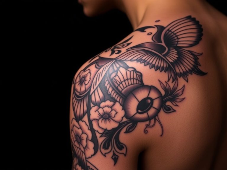 Master the Art of Body Ink: How a Free Online Tattoo Design Course Empowers Aspiring Artists to Create Stunning Masterpieces