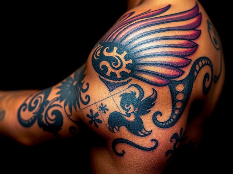 Self-Paced Tattoo Design Course: Elevate Your Skills Anytime, Anywhere and Create Stunning Ink Masterpieces