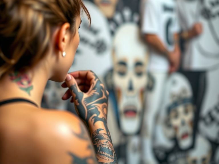 Join a Thriving Tattoo Design Course Community Support Network to Accelerate Your Artistic Growth and Overcome Challenges