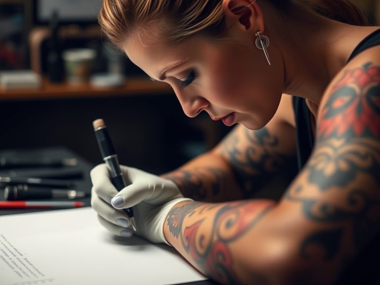 Discover Affordable Ways to Master Tattoo Art with the Best Cheap Tattoo Design Course Online