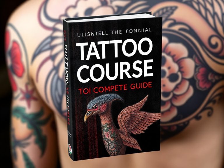 Unlock Your Artistic Potential with the Tattoo Design Course Complete Guide: Proven Strategies to Turn Passion into a Profitable Skill