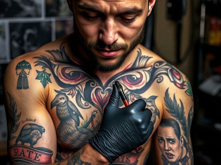 Master the Art of Ink with the Self-Paced Tattoo Design Course That Fits Your Schedule and Boosts Your Creativity