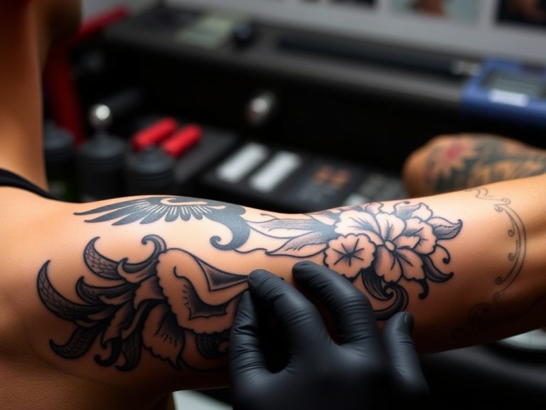 Unlock Your Artistic Potential with Comprehensive Tattoo Design Course Full Training for a Thriving Creative Career