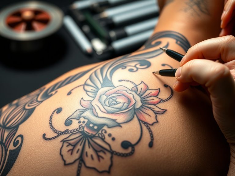 Enhance Your Creative Edge with Expert-Driven Techniques in Tattoo Design Course Skills Development