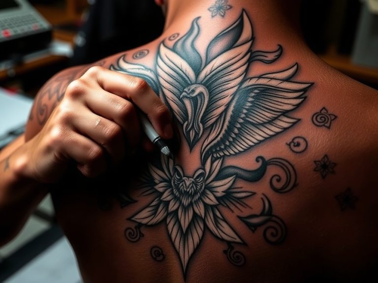 Unlock Hidden Secrets: Tattoo Design Course Insider Tips to Elevate Your Artistic Journey