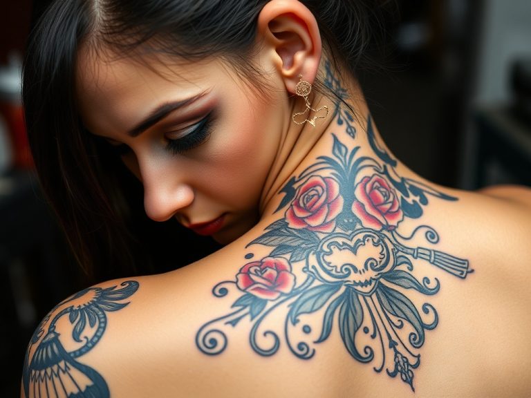 Transform Your Tattoo Artistry: A Complete Step By Step Guide to Mastering the Tattoo Design Course