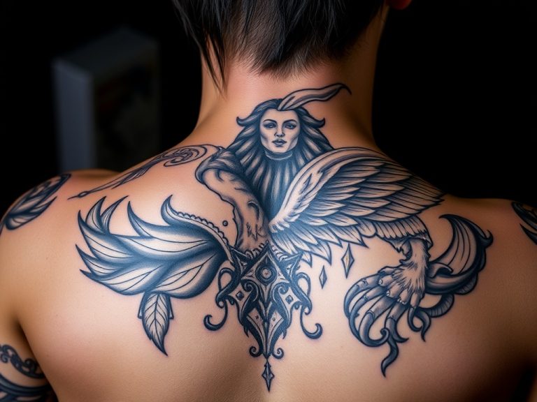 Transform Your Artistic Journey with the Complete Tattoo Design Practice Kit Included—Turn Ideas into Masterpieces