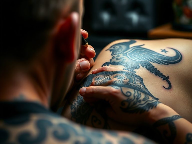 Mastering the Art: Tattoo Design Course Techniques Explained to Boost Creativity and Precision