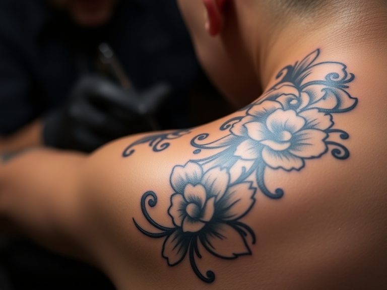 Transform Your Artistic Skills with Personalized Guidance in the Tattoo Design Course One On One Training