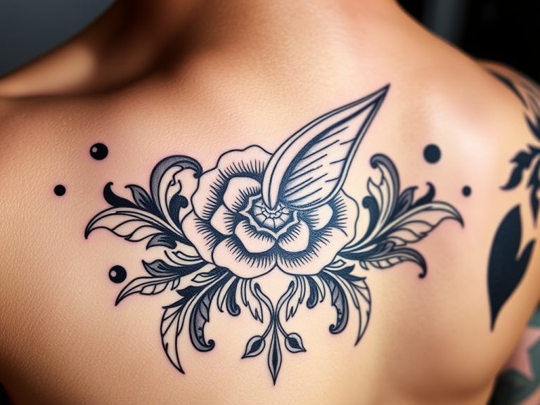 Master the Art of Ink: Free Step-by-Step Tattoo Design Course to Kickstart Your Creative Journey