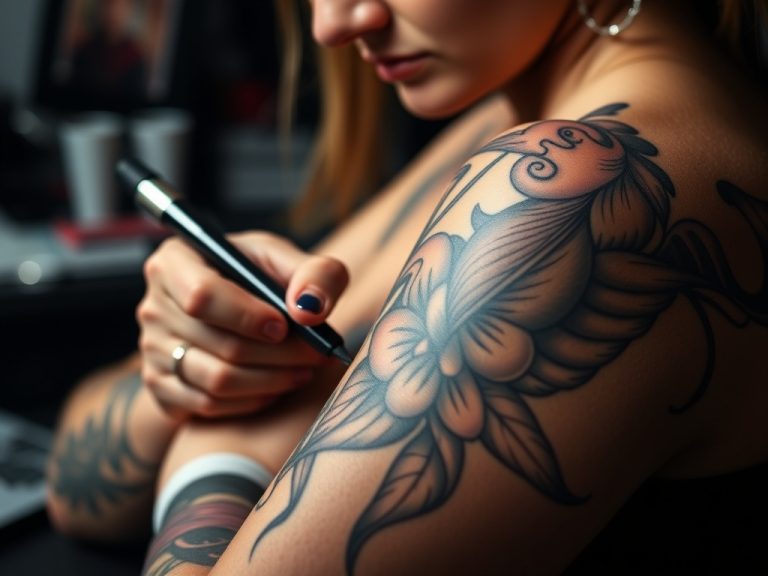 Affordable Tattoo Design Course Options That Make Learning Artistic Ink Creation Accessible and Budget-Friendly