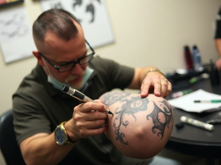 Elevate Your Tattoo Craftsmanship with the Exclusive Tattoo Design Course Intensive Course for Rapid Skill Mastery