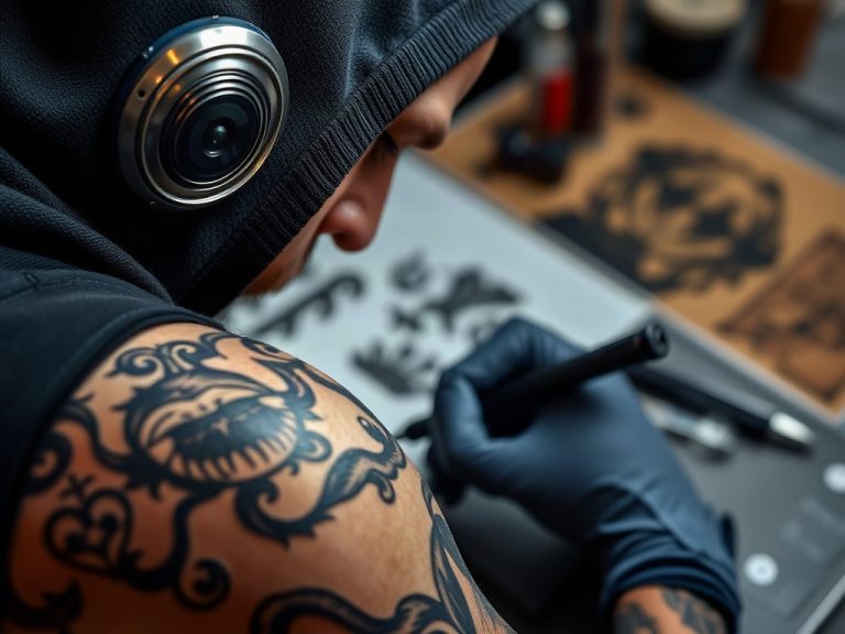 Unlock Your Artistic Potential with the Tattoo Design Course Crash Course: Rapid Skills Development for Aspiring Tattoo Artists