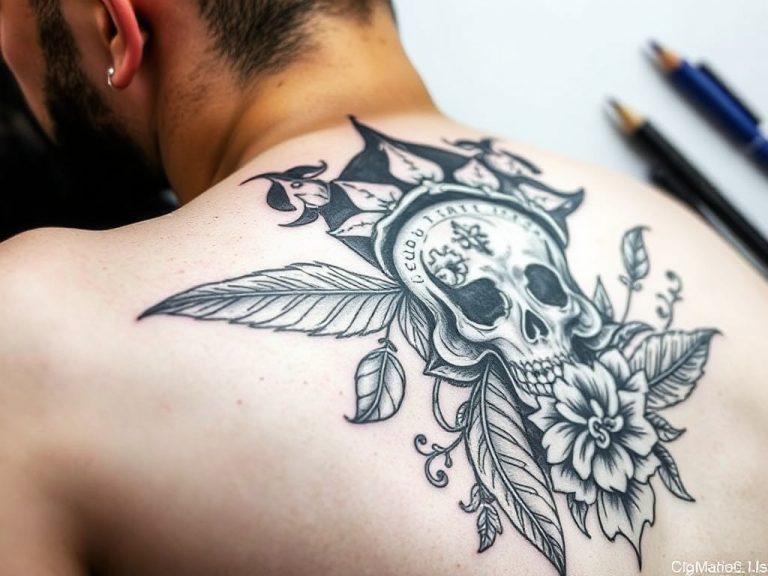 Jumpstart Your Creativity with the Ultimate Tattoo Design Course for Beginners: Turn Ideas into Professional Art