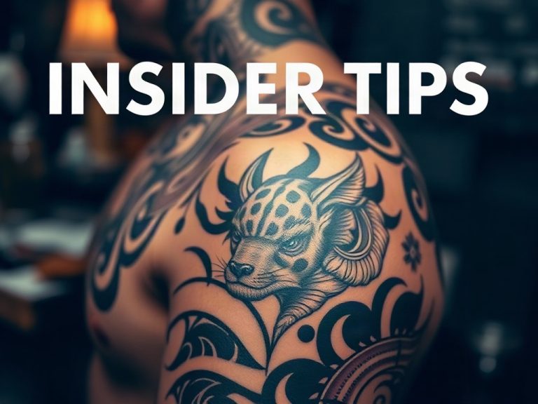 Insider Tips to Accelerate Your Success in the Tattoo Design Course: Unlock Proven Strategies