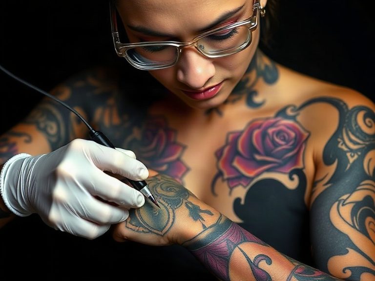 Transform Your Tattoo Career: How a Tattoo Design Course With Mentorship Unlocks Expert Skills and Lasting Success