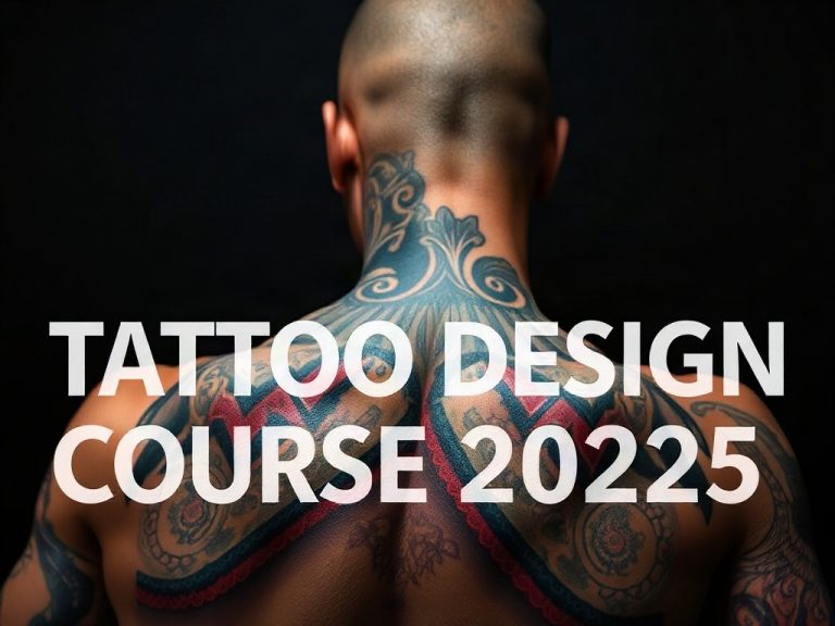 Unlock Your Creative Future with the Tattoo Design Course 2025: The Ultimate Path to Artistic Excellence and Career Success
