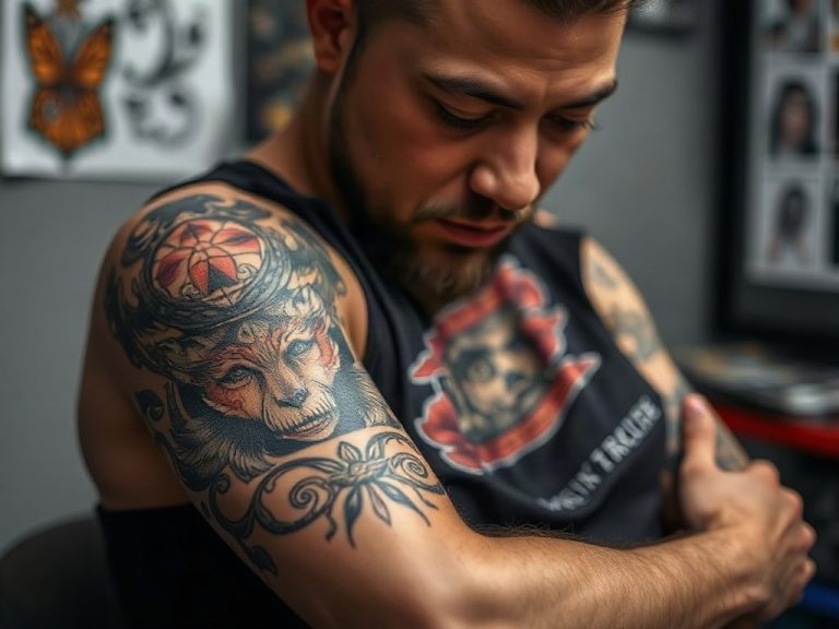Unlock Your Creative Potential: How the Tattoo Design Course For Beginners Empowers Aspiring Artists to Succeed