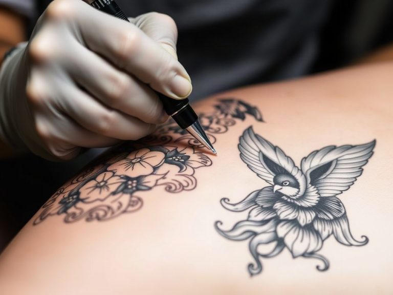 Enhance Your Tattoo Skills with the Complete Practice Kit Included in Our Innovative Design Course