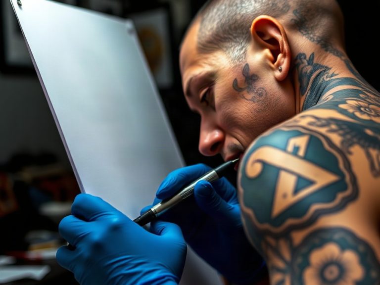 The Ultimate Blueprint: How the Tattoo Design Course Detailed Guide Transforms Beginners into Skilled Artists