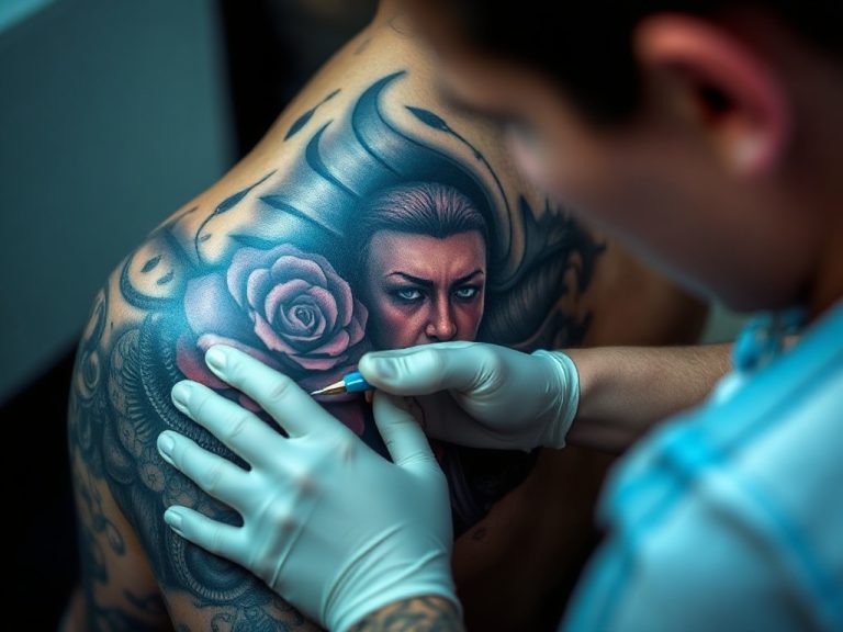 Master Personalized Tattoo Design Training: One-On-One Sessions to Elevate Your Ink Artistry and Build Confidence