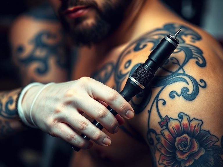 Enhance Your Artistic Journey with Essential Tattoo Design Course Skills Development for Creative Success