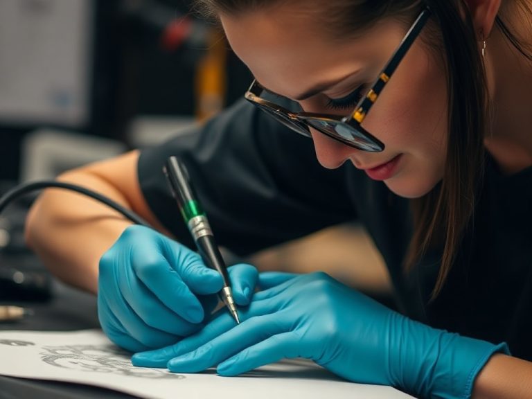 Discover the Power of Practical Learning with Our Tattoo Design Course Hands On Training for Skill Mastery