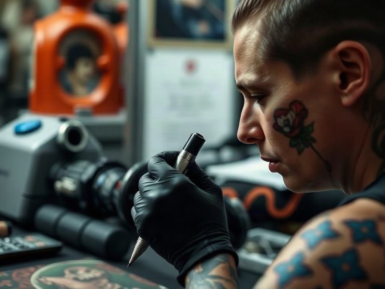 What Real Students Say About Their Experience with Tattoo Design Course Reviews: Insights to Choose the Right Program