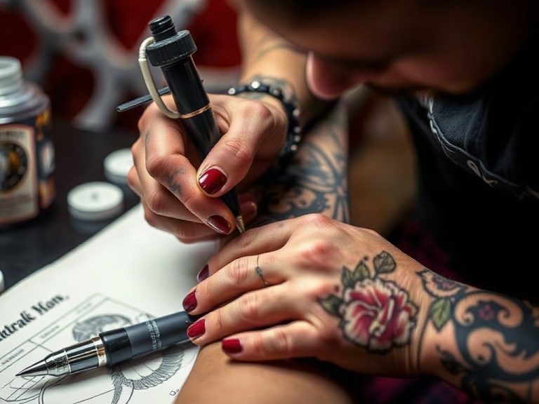 Master the Art of Ink: Proven Strategies in Tattoo Design Course Lessons Online to Elevate Your Creative Impact