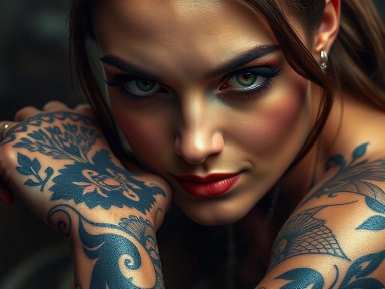 Transform Your Tattoo Artistry: A Free Step-By-Step Guide to Mastering the Tattoo Design Course