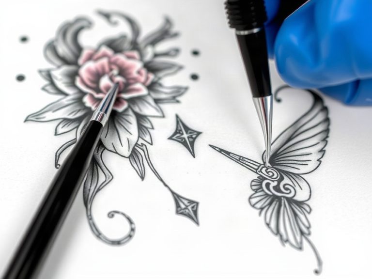 Unlock Cutting-Edge Techniques with the Tattoo Design Course Advanced Techniques for Next-Level Ink Art