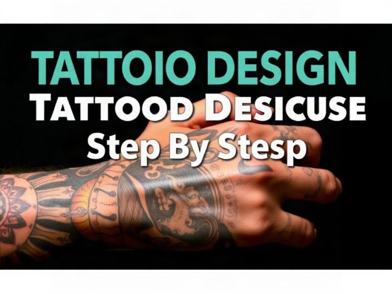 Discover the Profit Potential of the Tattoo Design Course Step By Step Paid: Your Complete Blueprint to Artistic and Financial Success