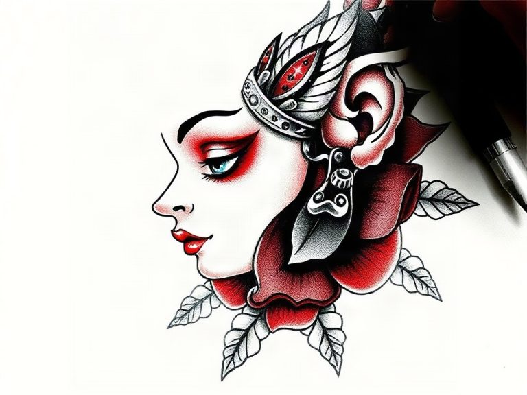 Discover How Tattoo Design Course Lessons Online Empower Aspiring Artists to Build Profitable Careers from Anywhere
